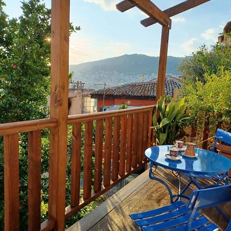 Athinas Vintage House Villa Kavala Exterior foto